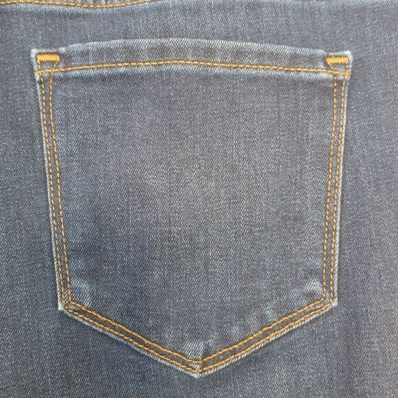 Old Navy Women's Pop Icon Skinny Jeans Size 8 Medium Wash Blue Denim 29x29 - Picture 9 of 11